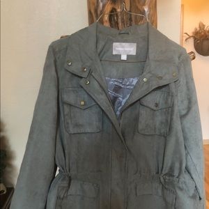 Women’s Utility Jacket